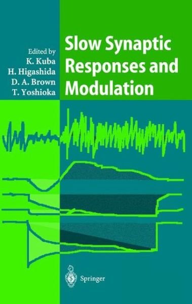 Slow Synaptic Responses and Modulation -  - Bøger - Springer Verlag, Japan - 9784431702498 - 1. november 1999
