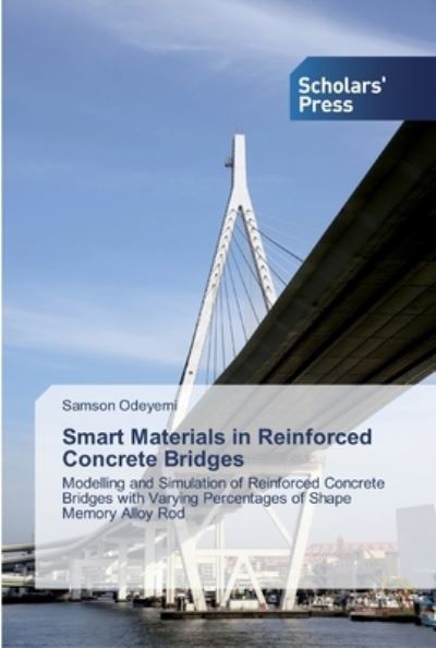 Cover for Odeyemi · Smart Materials in Reinforced C (Book) (2019)