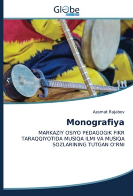 Cover for Azamat Rajabov · Monografiya (Paperback Book) (2021)