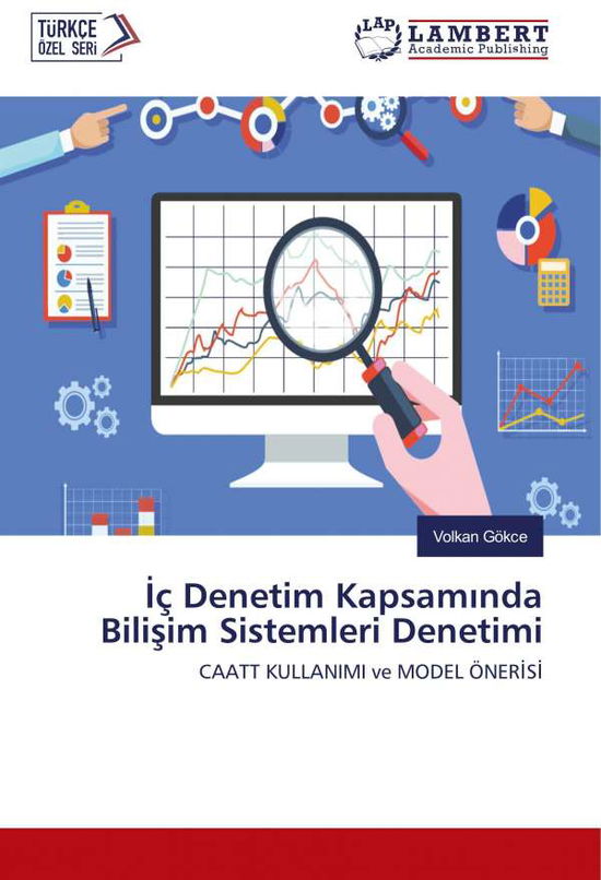 Cover for Gökce · Iç Denetim Kapsaminda Bilisim Sis (Book)