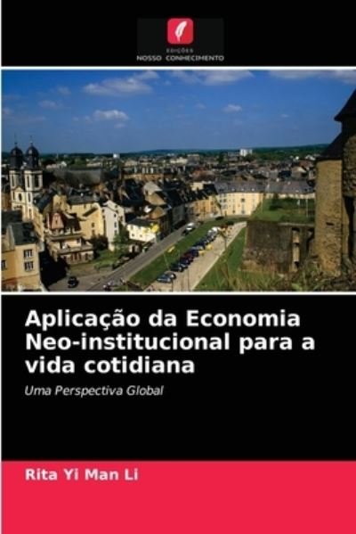 Cover for Li · Aplicação da Economia Neo-institucio (N/A) (2020)
