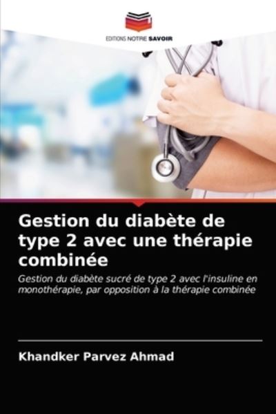 Cover for Ahmad · Gestion du diabète de type 2 avec (N/A) (2020)