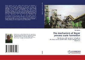 Cover for Barnes · The mechanism of Bayer process s (N/A)