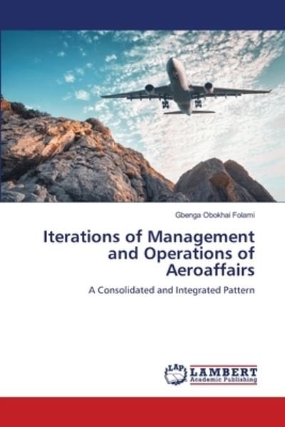 Cover for Folami · Iterations of Management and Ope (N/A) (2021)