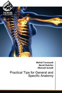 Cover for Mehdi Tavassoli · Practical Tips for General and Specific Anatomy (Paperback Book) (2021)