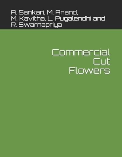 Cover for M Anand · Commercial Cut Flowers (Paperback Bog) (2021)