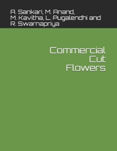 Cover for M Anand · Commercial Cut Flowers (Paperback Book) (2021)