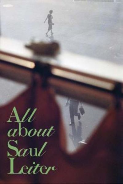 Cover for Margit Erb · Saul Leiter (Pocketbok) (2018)