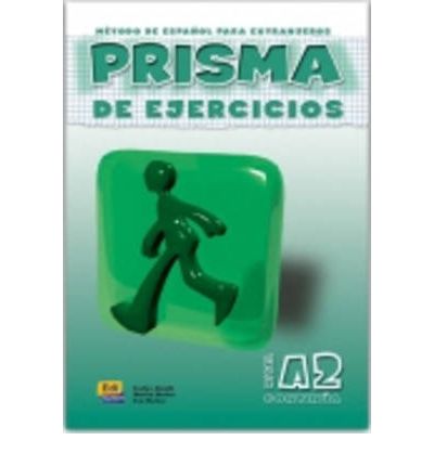 Cover for Maria Jose Gelabert · Prisma - continua - cuaderno de ejercicios (a2) (Paperback Book) (2004)