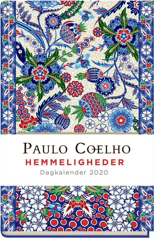 Cover for Paulo Coelho · Hemmeligheder - Dagkalender 2020 (Gebundesens Buch) [1. Ausgabe] (2019)