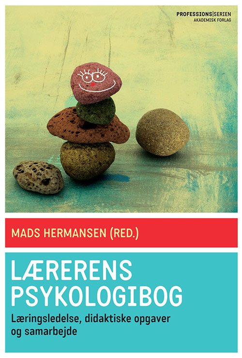 Cover for Mads Hermansen · ProfessionsSerien: Lærerens psykologibog (Sewn Spine Book) [1.º edición] (2011)