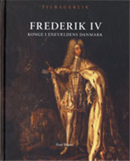 Cover for Hans Wagner · Tilbageblik: frederik 4 Frederik IV (Bound Book) [1st edition] (2008)