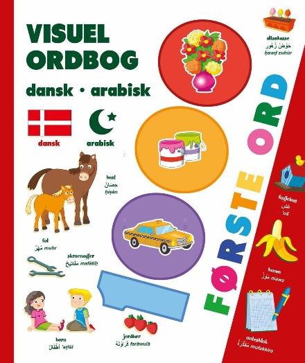Visuel ordbog: Dansk-arabisk -  - Books - Forlaget Bolden - 9788771068498 - December 15, 2016