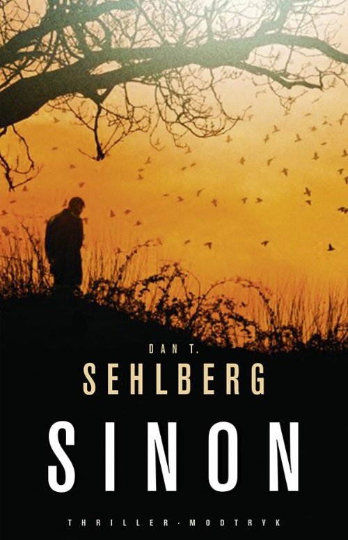 Cover for Dan T. Sehlberg · Sinon (Lydbog (MP3)) (2015)