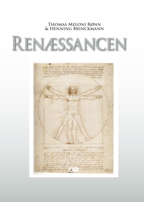Cover for Thomas Meloni Rønn &amp; Henning Brinckmann · GO Epoke: Renæssancen (Indbundet Bog) [1. udgave] (2006)