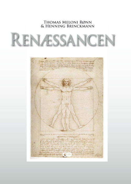 Cover for Thomas Meloni Rønn &amp; Henning Brinckmann · GO Epoke: Renæssancen (Bound Book) [1. Painos] (2006)