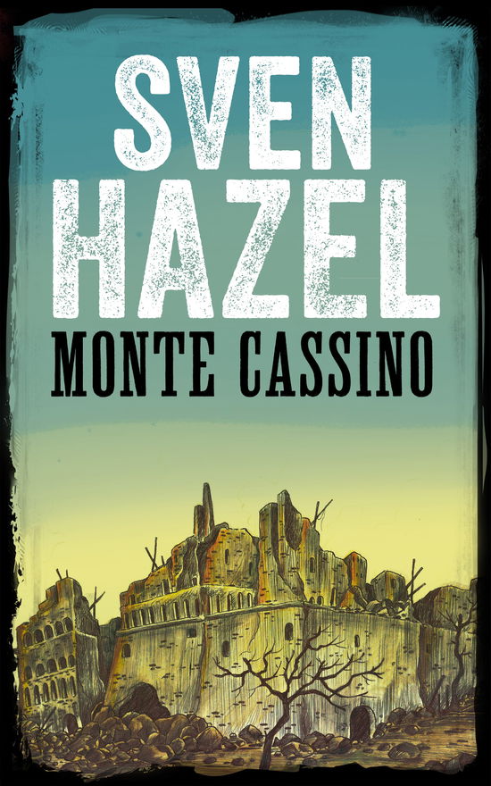 Cover for Sven Hazel · Monte Cassino (Paperback Book) [1st edition] (2024)