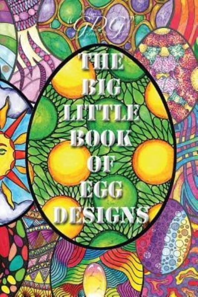Cover for Maria Wedel · The Big Little Book of Egg Designs (Paperback Book) (2016)