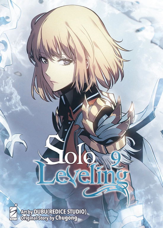 Solo Leveling #09 - Chugong - Books -  - 9788822634498 - 