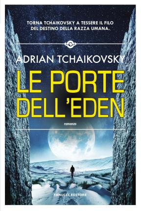 Cover for Adrian Tchaikovsky · Le Porte Dell'eden (DVD)