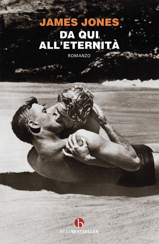 Cover for James Jones · Da Qui All'eternita (Book)