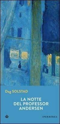 Cover for Dag Solstad · La Notte Del Professor Andersen (DVD)