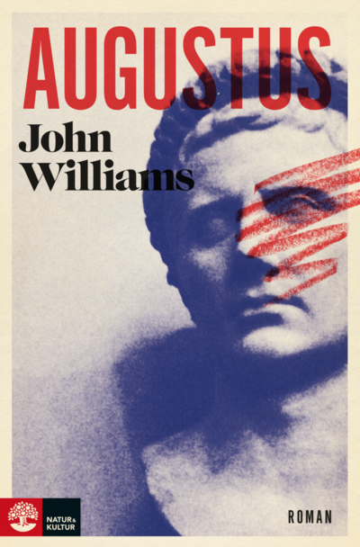 Cover for John Williams · Augustus (Taschenbuch) (2025)