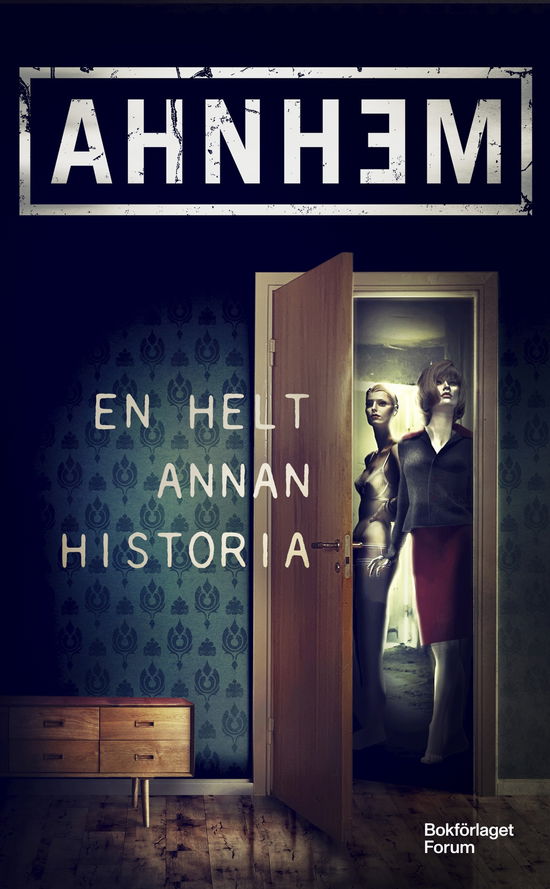 Cover for Stefan Ahnhem · En helt annan historia (Paperback Bog) (2023)