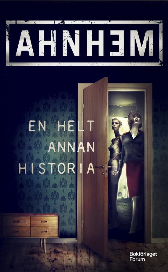 Cover for Stefan Ahnhem · En helt annan historia (Paperback Book) (2023)