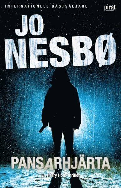 Cover for Jo Nesbø · Harry Hole: Pansarhjärta (ePUB) (2010)