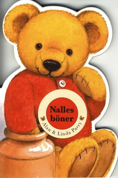 Cover for Alan Parry · Nalles böner (Kartonbuch) (2005)