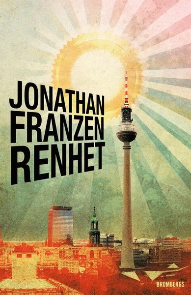 Cover for Jonathan Franzen · Renhet (ePUB) (2015)