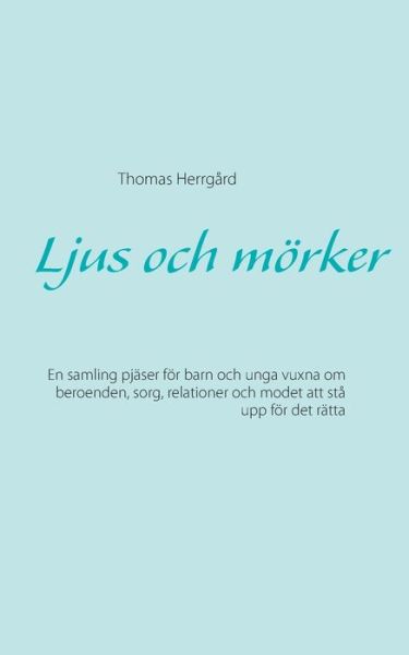 Cover for Herrgård · Ljus och mörker (Book) (2019)