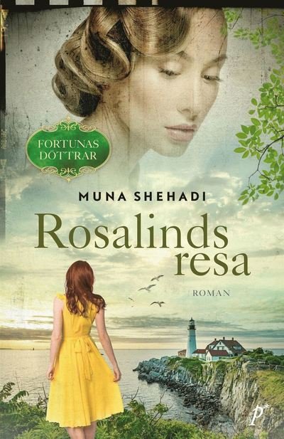 Cover for Muna Shehadi · Rosalinds resa (Bound Book) (2022)