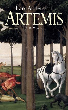 Cover for Lars Andersson · Artemis (Audiobook (MP3)) (2021)