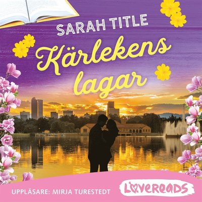 Librarians in Love: Kärlekens lagar - Sarah Title - Audiobook - Bonnier Audio - 9789178271498 - 4 stycznia 2019