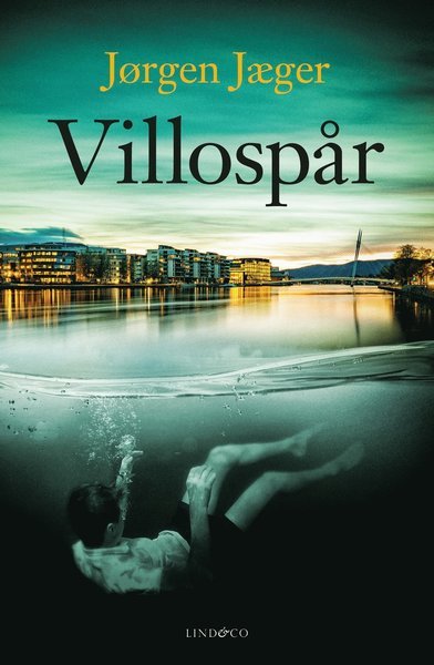 Cover for Jørgen Jæger · Cecilie Hopen och Ole Vik: Villospår (Paperback Book) (2021)