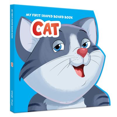 Cat - Wonder House Books - Książki - Prakash Book Depot - 9789354404498 - 25 lutego 2022