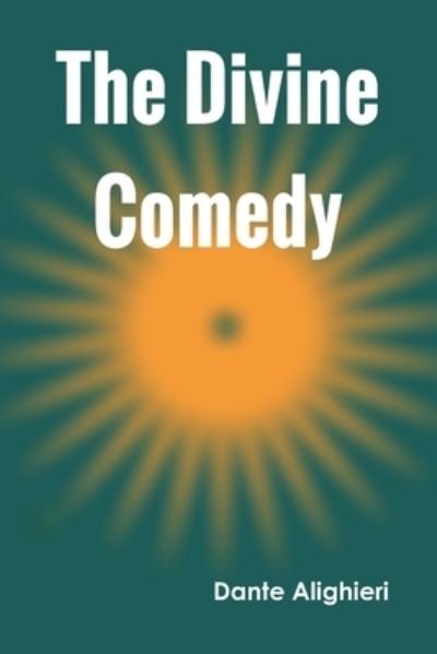 Cover for Dante Alighieri · The Divine Comedy (Pocketbok) (2022)