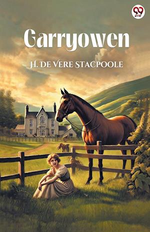 Cover for H De Vere Stacpoole · Garryowen (Edition1) (Paperback Book) (2025)