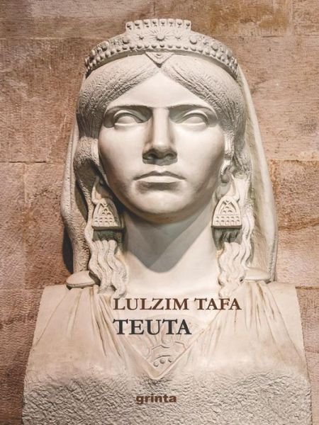 Cover for Lulzim Tafa · Teuta (Paperback Bog) (2018)