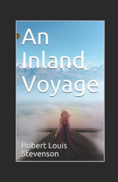 Cover for Robert Louis Stevenson · An Inland Voyage Illustrated (Paperback Book) (2022)