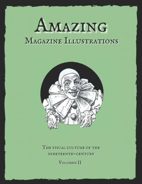 Cover for Old Century Books · Amazing Magazine Illustrations (Paperback Book) (2020)