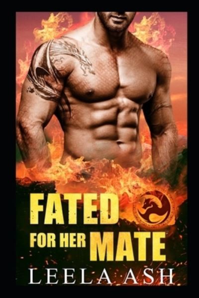 Cover for Leela Ash · Fated for her Mate (Paperback Book) (2020)