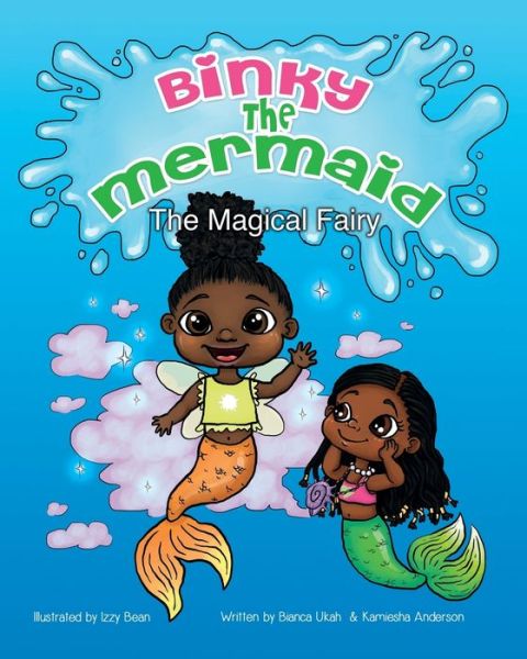 Cover for Kamiesha Anderson · Binky the Mermaid (Paperback Book) (2020)