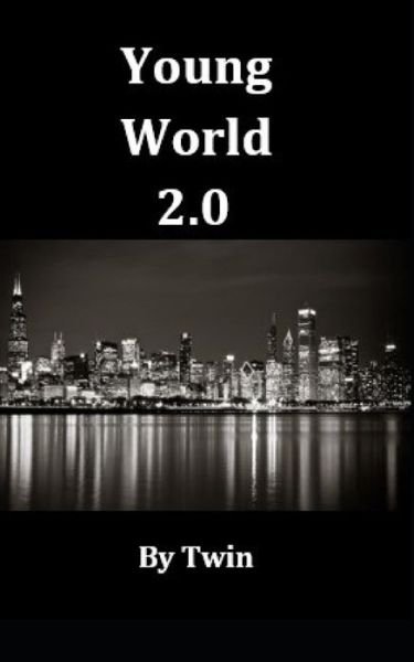 Cover for Twin · Young World 2.0 (Paperback Book) (2020)