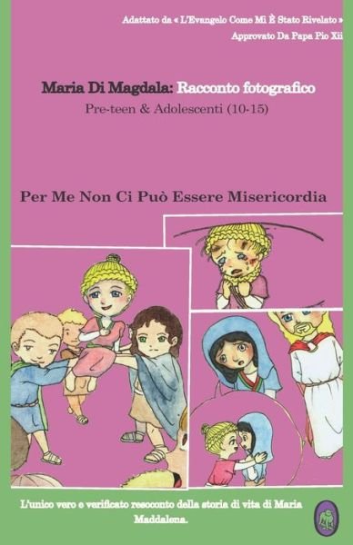 Cover for Lamb Books · Per Me Non Ci Puo Essere Misericordia (Paperback Bog) (2020)
