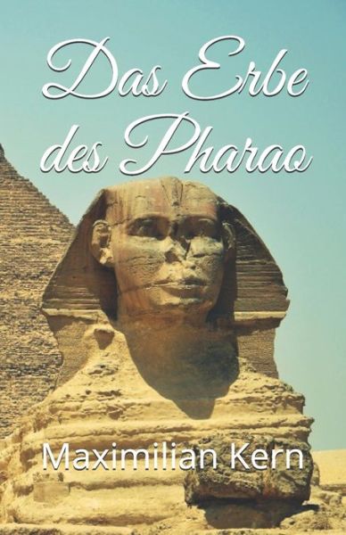 Cover for Brian Smith · Das Erbe des Pharao (Paperback Book) (2020)