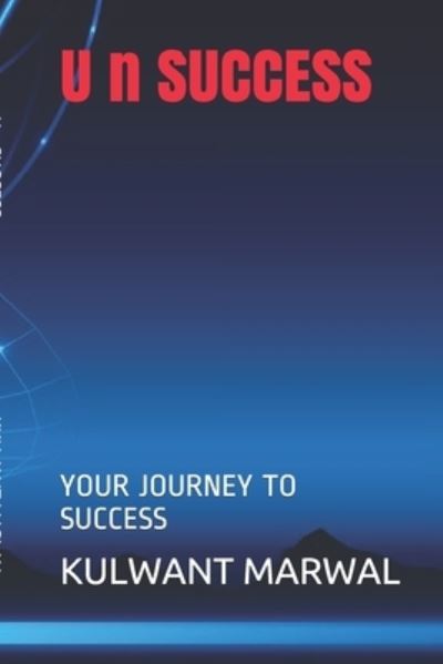 Cover for Kulwant Marwal · U n SUCCESS (Pocketbok) (2020)