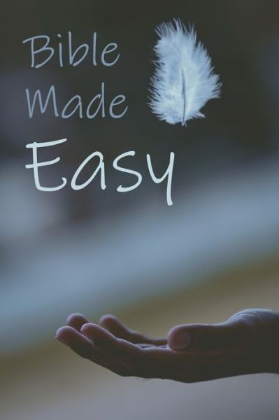 Cover for Dwight Clough · Bible Made Easy (Paperback Book) (2020)